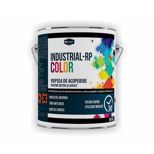 [P3078] INDUSTRIAL-RP COLOR (20kg)