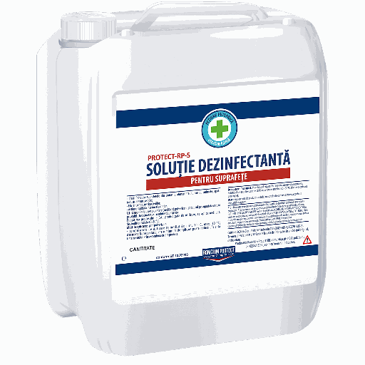 [P3102] Dezinfectant pentru suprafete-PROTECT-RP-S (5L)