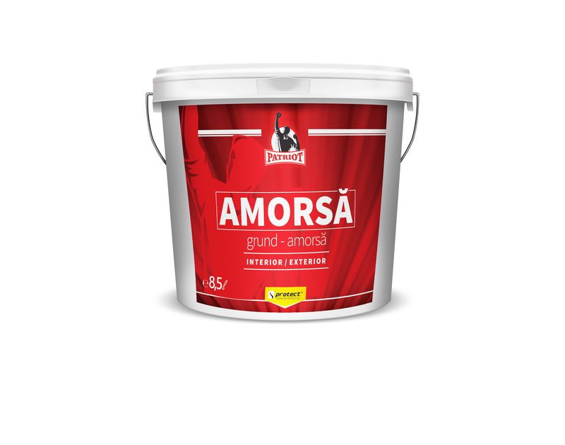 [5015453] PATRIOT GRUND-AMORSA (5L)