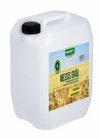 Îngrășământ foliar MESSIS Grau (1L)