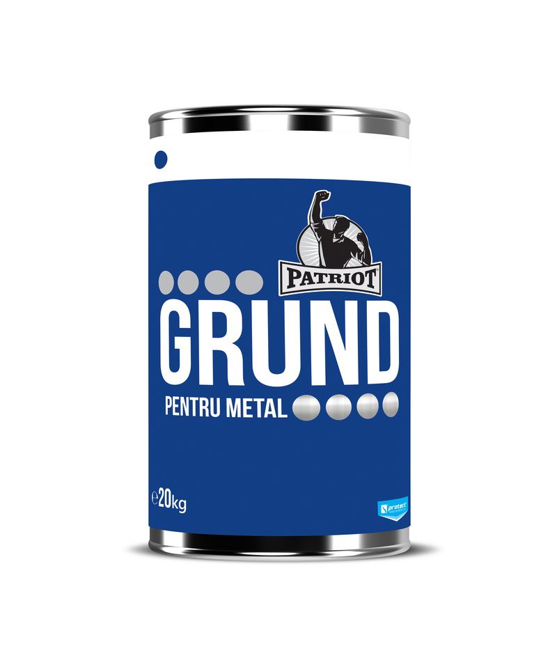 GRUND PENTRU METAL (20Kg)