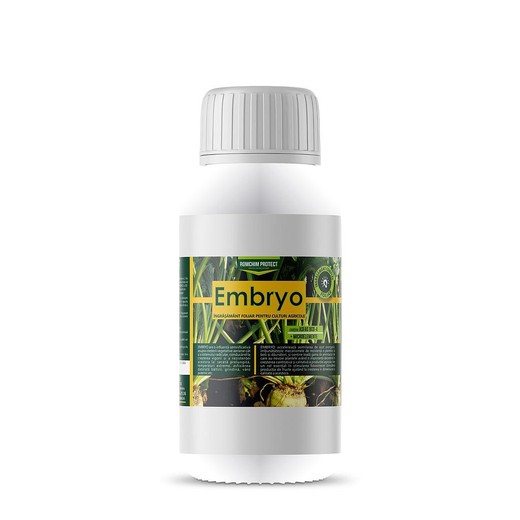 [P2012] Îngrășământ foliar EMBRYO (1L)