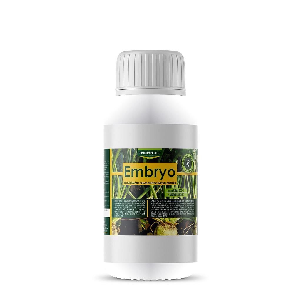 [P2013] Îngrășământ foliar EMBRYO (500ml)