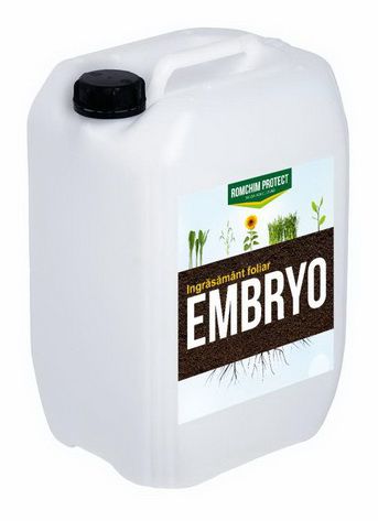 Îngrășământ foliar EMBRYO (10L)