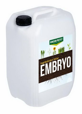 Îngrășământ foliar EMBRYO (4 litri)