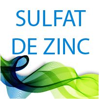 Sulfat de zinc solutie 50% chelatat (10 litri)