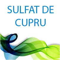 Sulfat de cupru solutie 40% chelatat (10 litri)