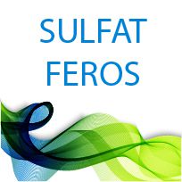 Sulfat feros solutie 7% chelatat (10 litri)