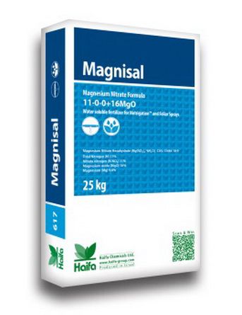 Magnisal 11-0-0+16MgO (25kg)