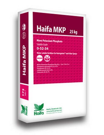 Haifa MKP 0-52-34 (25Kg)