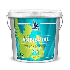 PATRIOT Ambiental (15Kg)