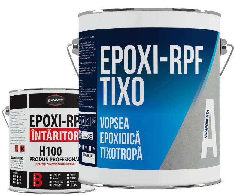 EPOXI-RP TIXO alba (10kg)