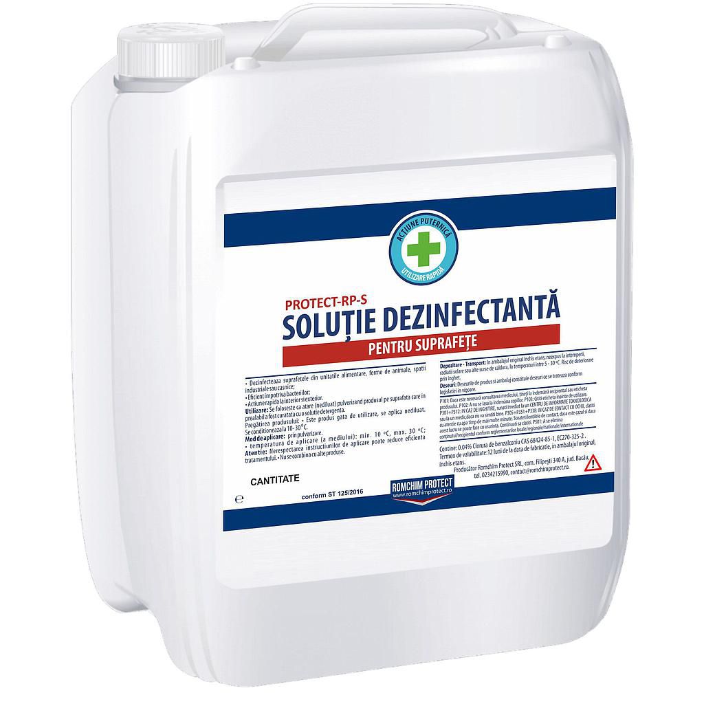 Dezinfectant pentru suprafețe -PROTECT-RP-S (20L)