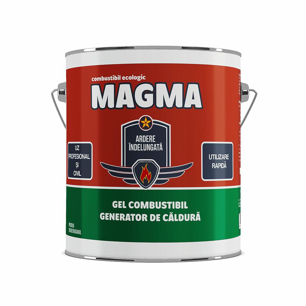 Magma-GEL combustibil eco pentru vii si livezi-4L