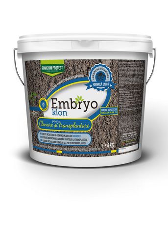 [P2123] EMBRYO KLON (4Kg)