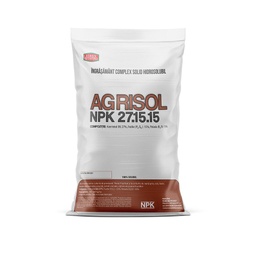 [P2160] AGRISOL 27.15.15 KCL (10kg)