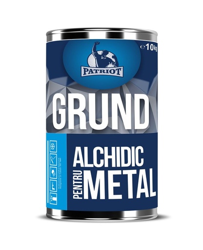 [P2005] GRUND PENTRU METAL (10Kg)