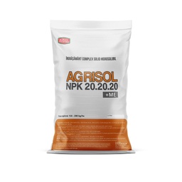[P2071] AGRISOL 20.20.20 (4kg)