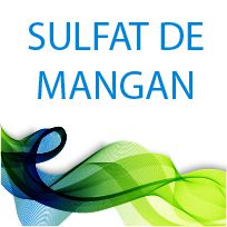 [P3030] Sulfat de mangan solutie 50% chelatat (10 litri)