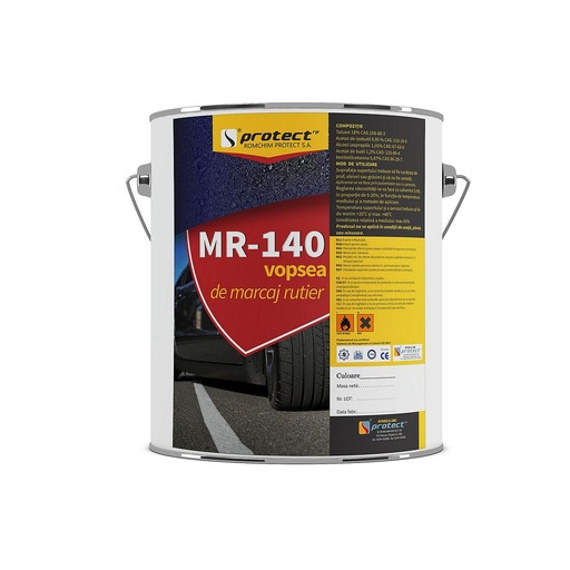 [P3077] PROTECT-M.R.140 marcaj rutier-30kg