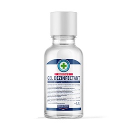 [P3109] Gel dezinfectant pentru maini, pe baza de alcool etilic 70% (200ml)