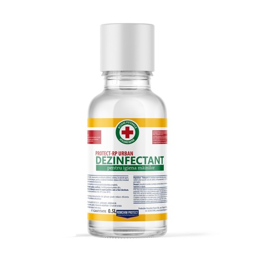 [P3116] Dezinfectant pentru maini-PROTECT-RP-URBAN-500ml