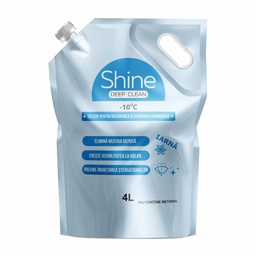 [P3137] SHINE-lichid pentru degivrarea si curatarea parbrizului -10C (4L)