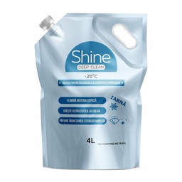 [P3138] SHINE-lichid pentru degivrarea si curatarea parbrizului -20C  (4L)